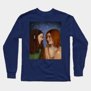 Willow and Tara Long Sleeve T-Shirt